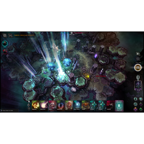 Chaos Reborn  PC Download