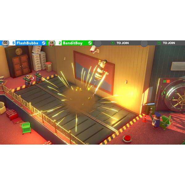 Rubber Bandits PC Download