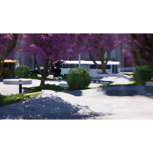 Session: Skateboarding Sim Game PC 