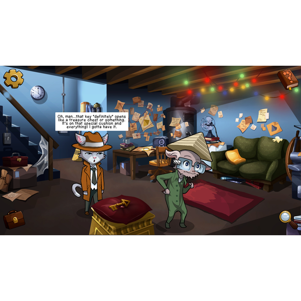 Nine Noir Lives PC Download