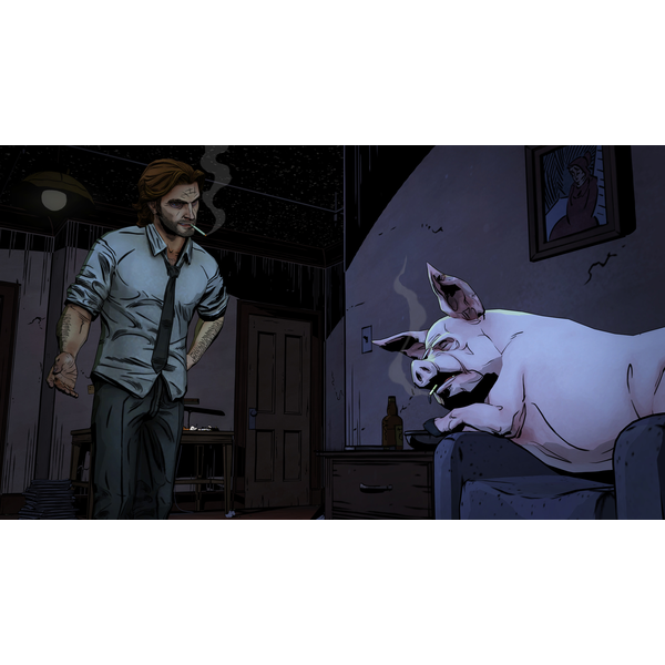 The Wolf Among Us PC Download
