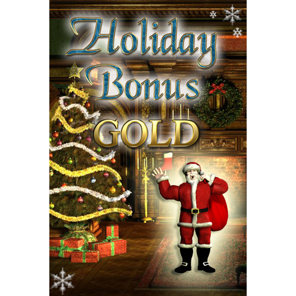 Holiday Bonus GOLD