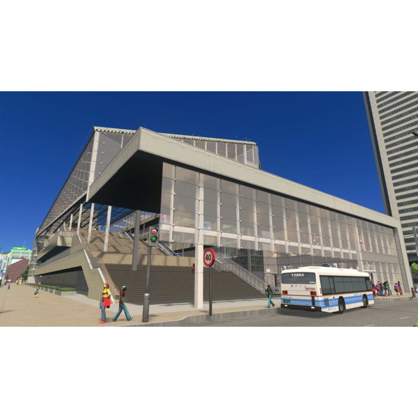 Cities: Skylines  Content Creator Pack: Railroads