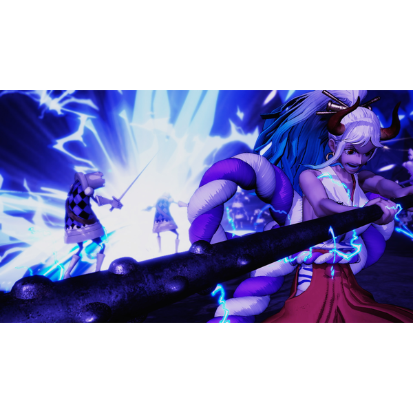 One Piece: Pirate Warriors 4 Ultimate Edition