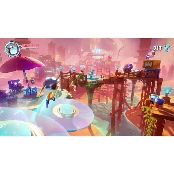 Boti: Byteland Overclocked