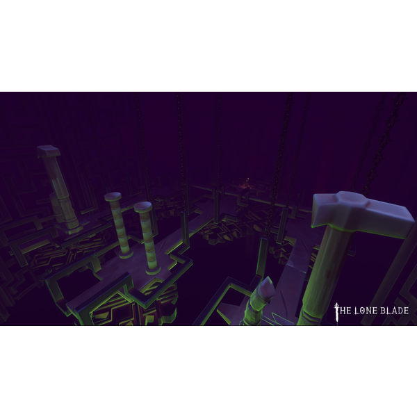 The Lone Blade PC Download