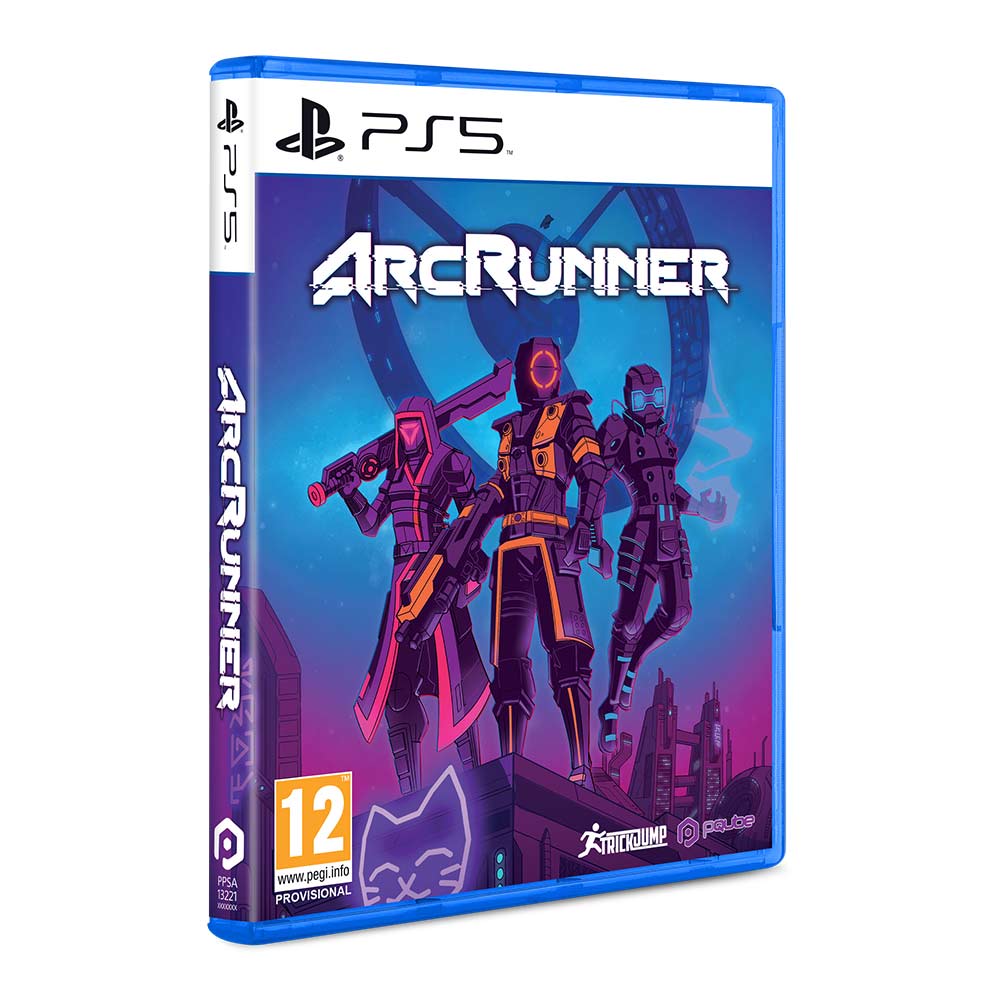 ArcRunner - PS5