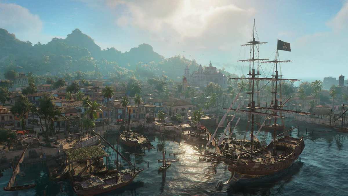 Assassin's Creed Black Flag Resynced Collector's Edition - PS5
