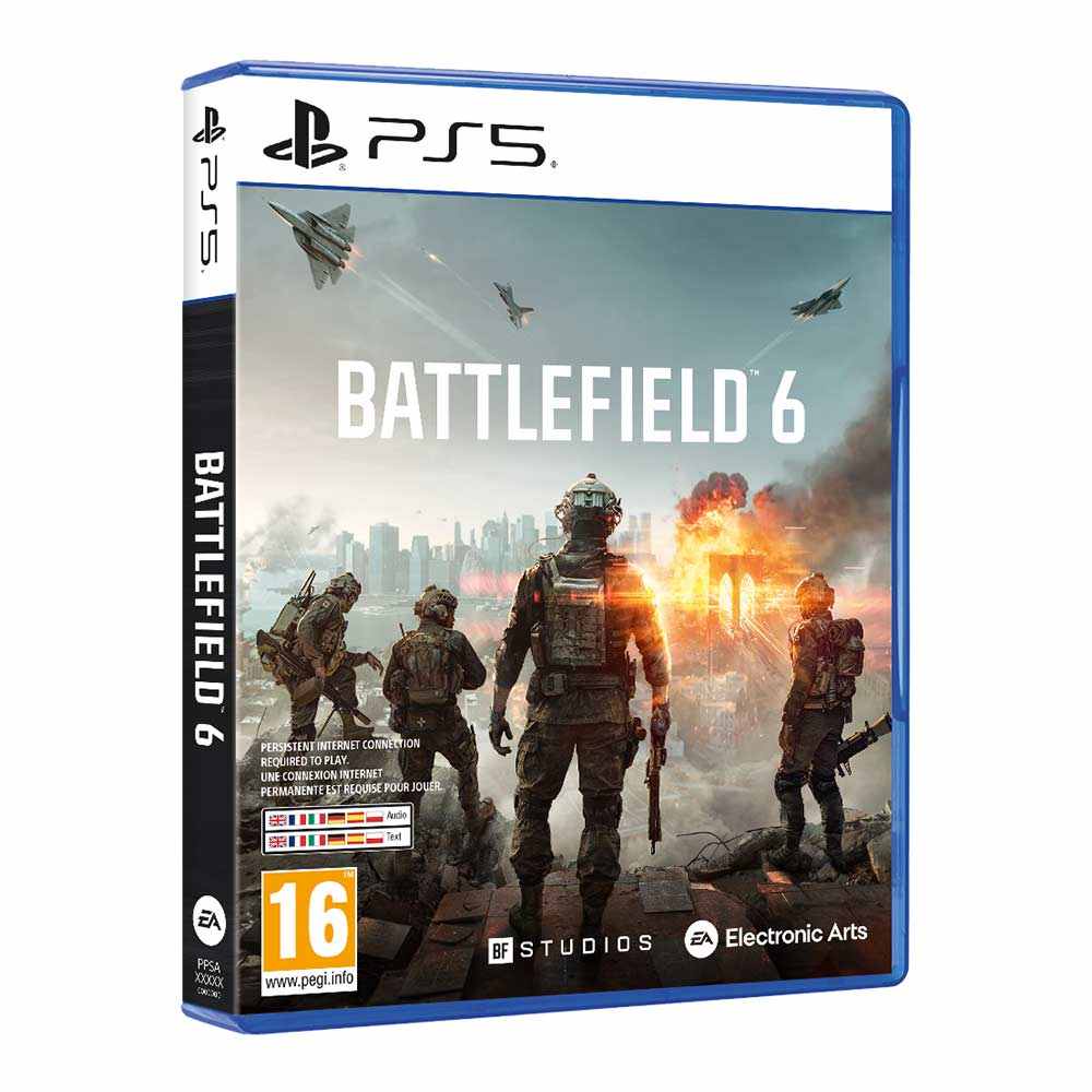 Battlefield 6 - PS5