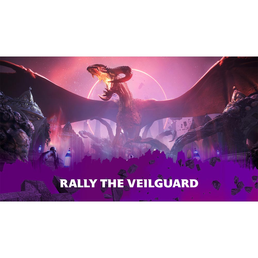 Dragon Age : The Veilguard - PS5