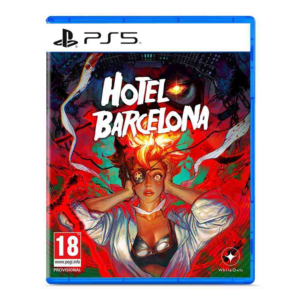 Hotel Barcelona - PlayStation 5