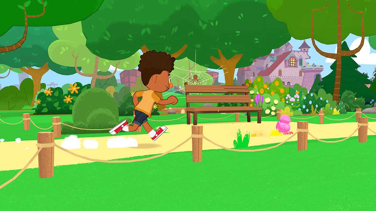 Sesame Street: Friends & Fun - PS5