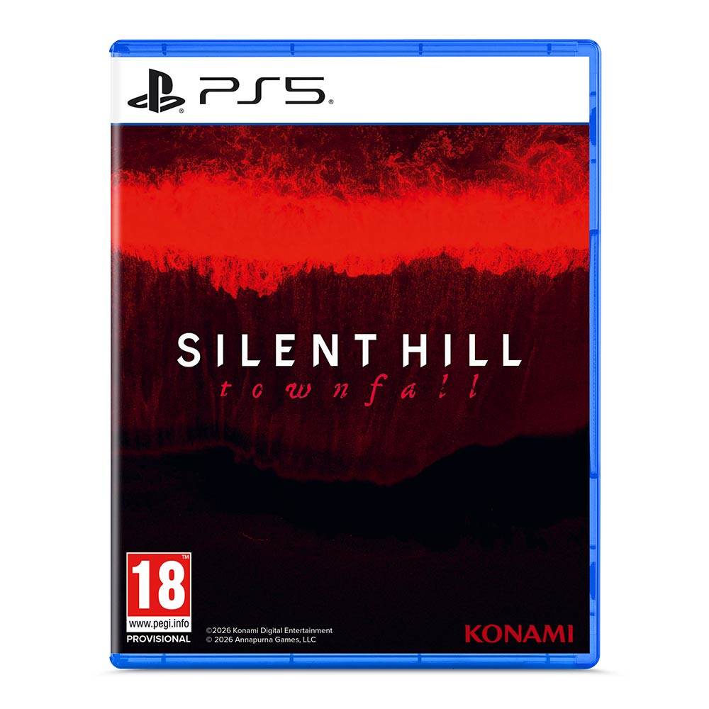 Silent Hill: Townfall - PS5