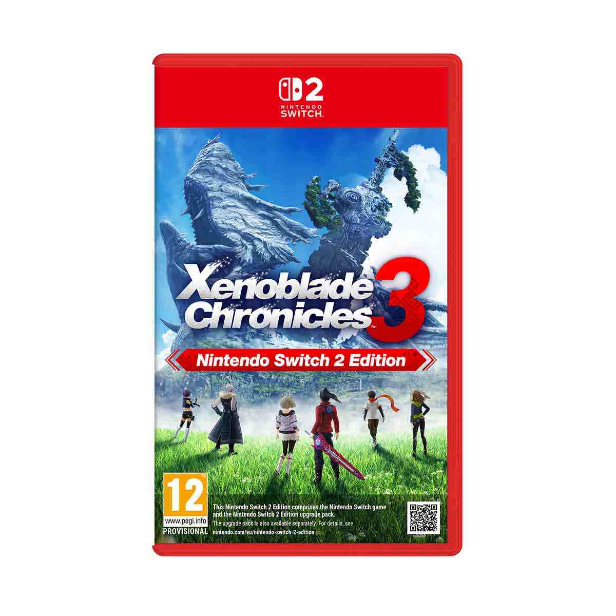 Buy Xenoblade Chronicles 3 - Switch 2 Switch 2 - ShopTo.net