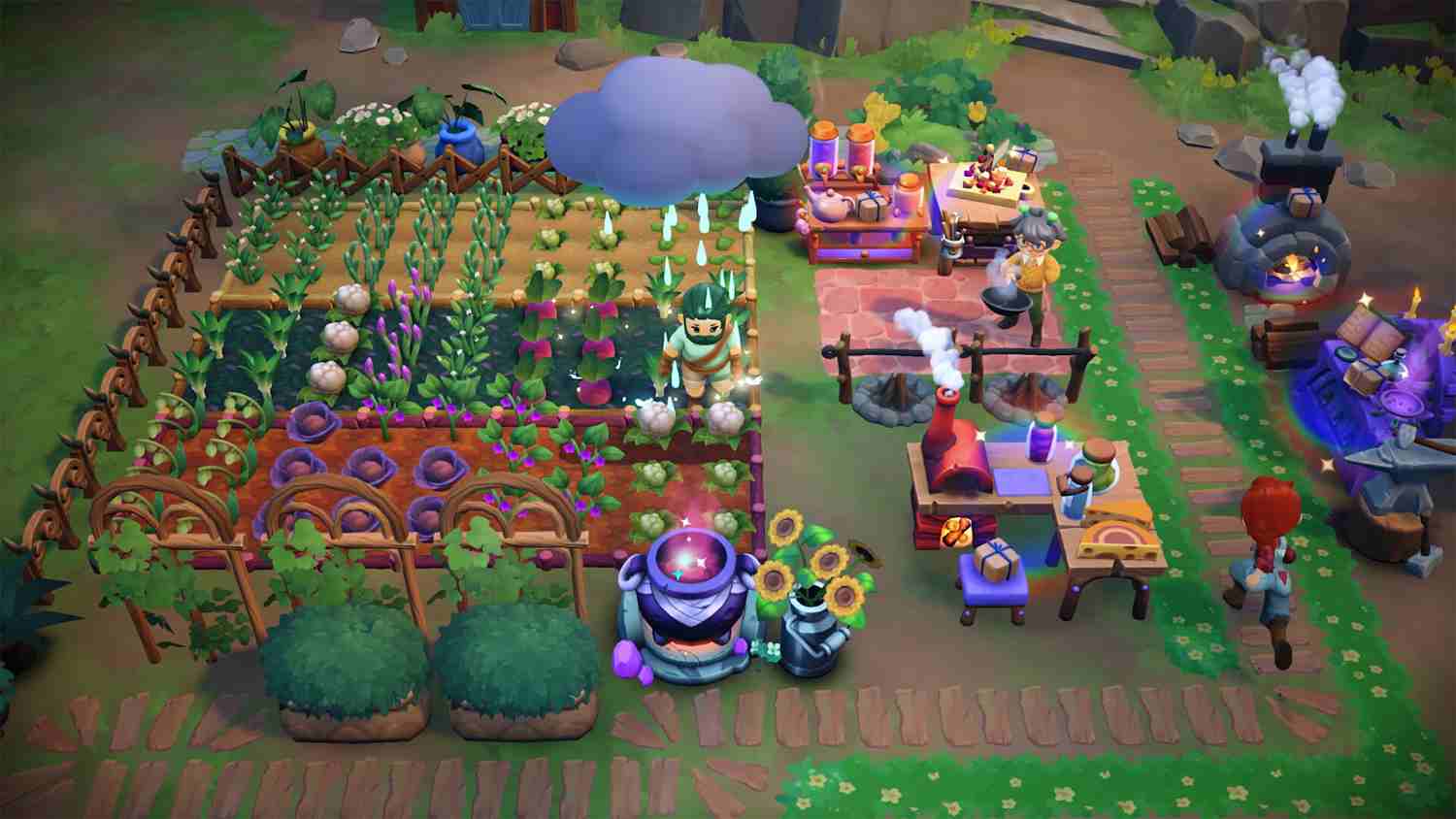 Fae Farm - Switch