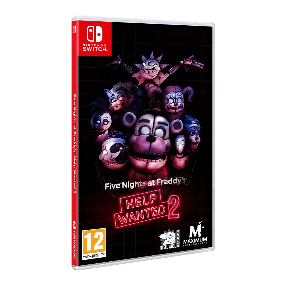 Five Nights at Freddy's: Help Wanted 2 - Nintendo Switch