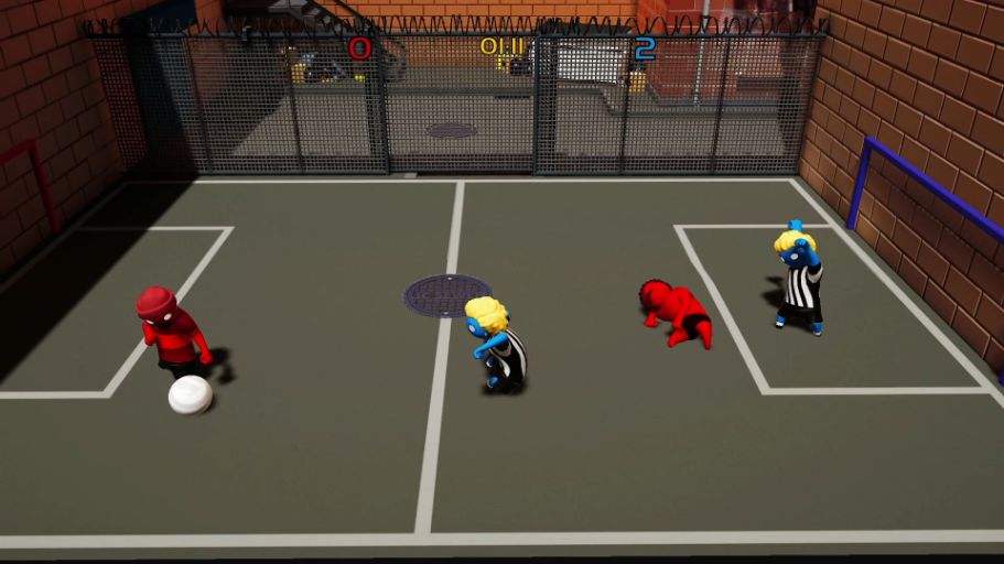 Gang Beasts - Switch