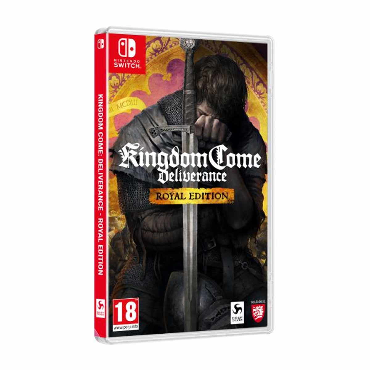 Kingdom Come Deliverance Royal Edition - Switch 