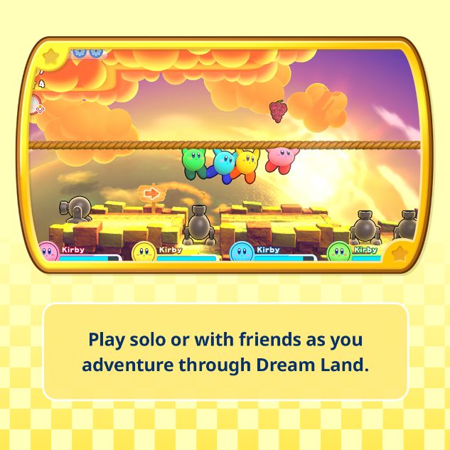 Kirby's Return to Dream Land Deluxe - Switch