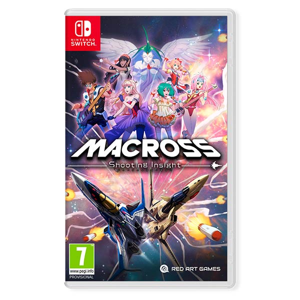 Macross: Shooting Insight - Switch