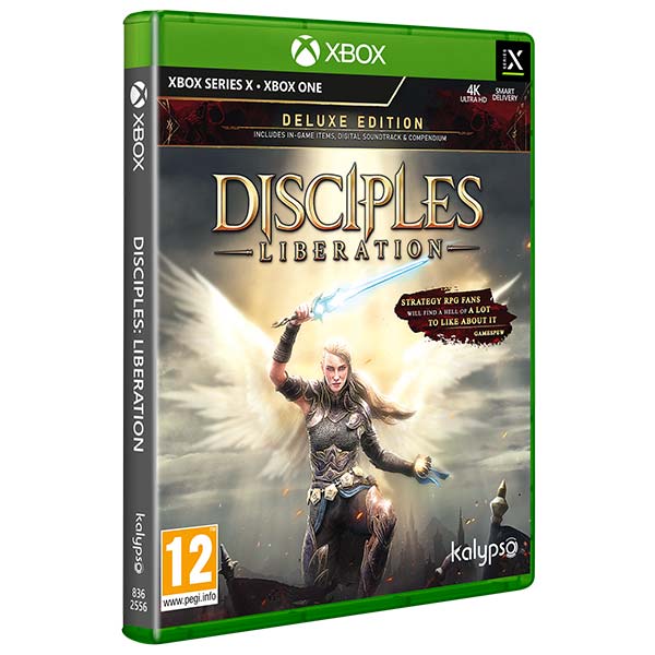 Disciples Liberation Deluxe Edition