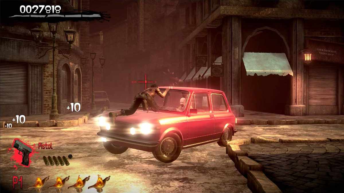 The House of the Dead 2: Remake Limited Edition - Xbox X