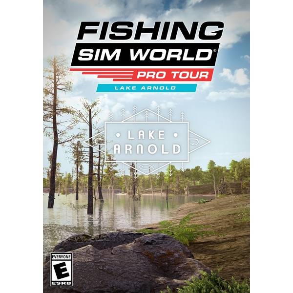 Fishing Sim World®: Pro Tour – Lake Arnold