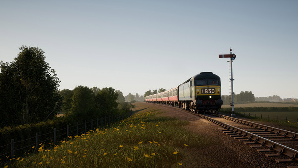 Train Sim World® 2: West Somerset Railway Route Ad