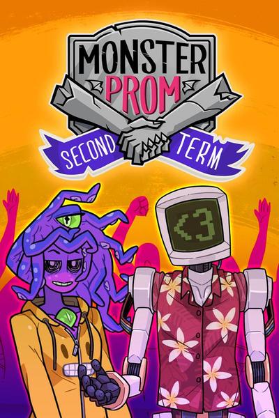 Monster Prom: Second Term