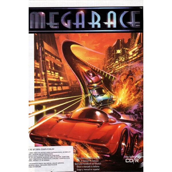 MegaRace 1