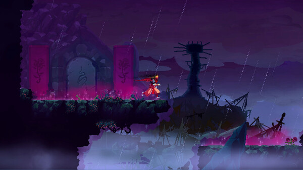 Dead Cells: Fatal Falls