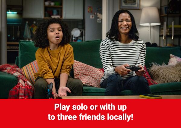 Super Mario 3D World + Bowsers Fury - Switch