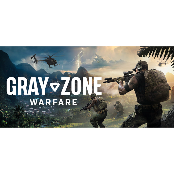 Gray Zone Warfare (ROW) PC Download