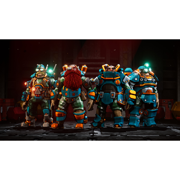 Deep Rock Galactic - Decontaminator Pack PC Download