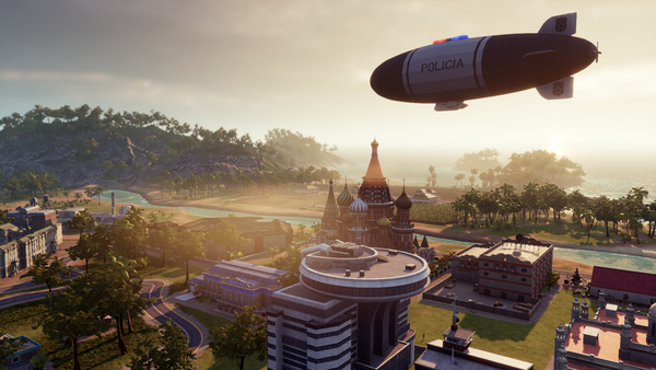 Tropico 6 El Prez Edition PC Download (EU)