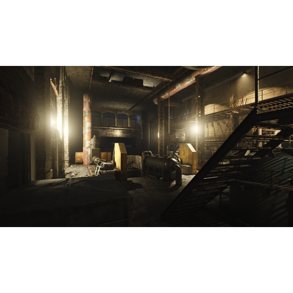 Incursion Red River (ROW)