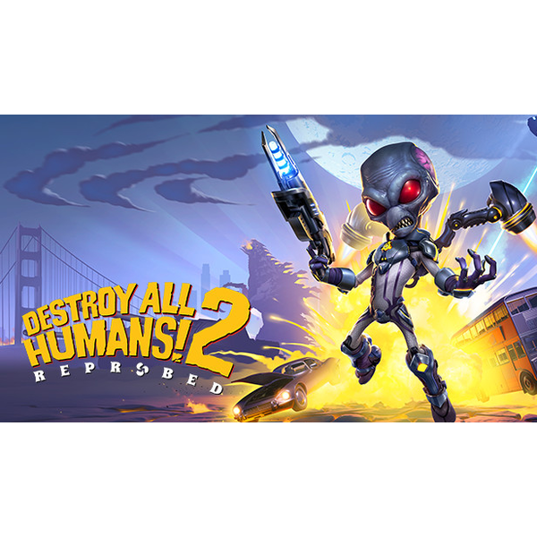 Destroy All Humans! 2 - Reprobed