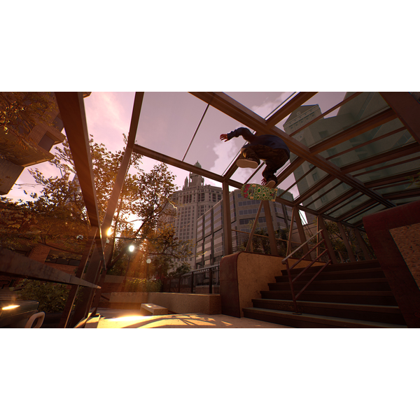 Session: Skate Sim  Supporter Edition