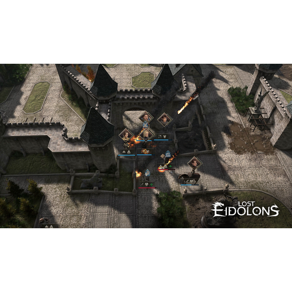 Lost Eidolons PC Download