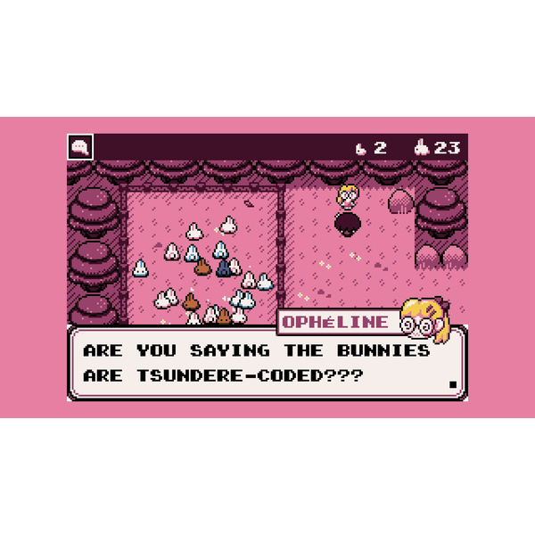 Pâquerette Down the Bunburrows