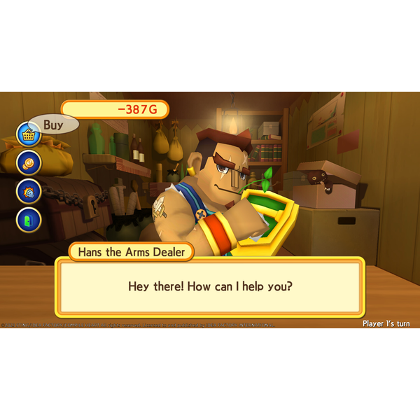 Dokapon Kingdom: Connect