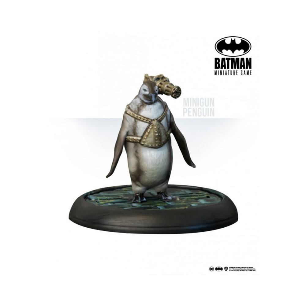 Batman Miniature Game: The Penguin