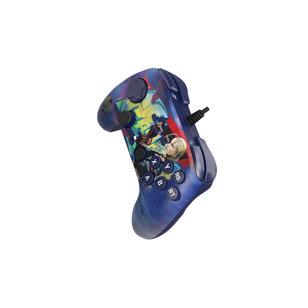 Fighting Commander OCTA for PC (Street Fighter - Cammy) - PC