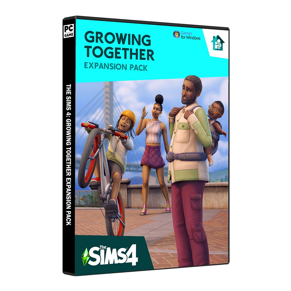 The Sims 4 Growing Together EP13