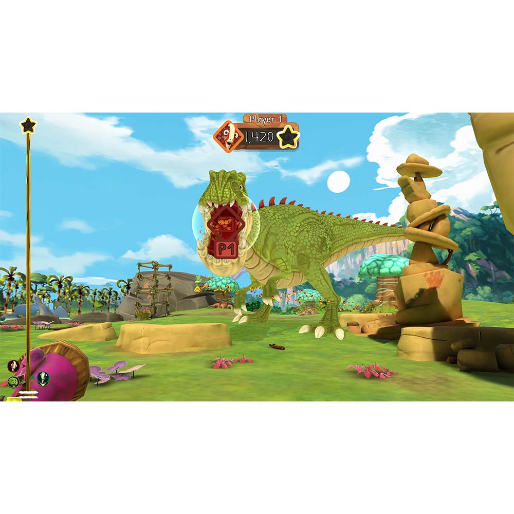 Gigantosaurus: Dino Sports - PlayStation 4