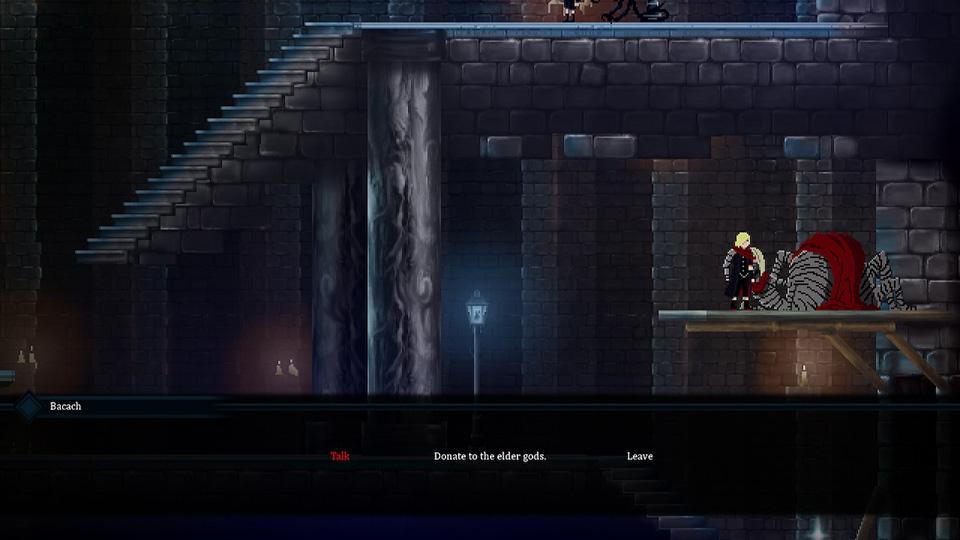 Skautfold: Usurper - PlayStation 4