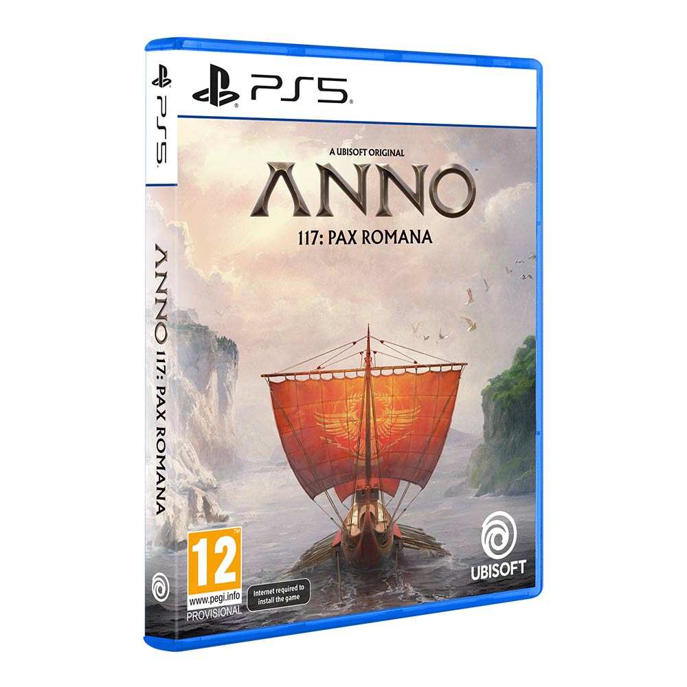 Anno 117 Pax Romana - PlayStation 5