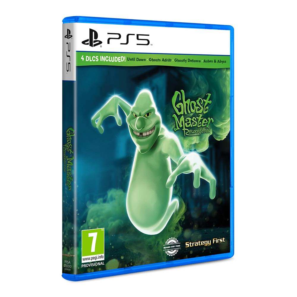 Ghost Master: Resurrection - PS5