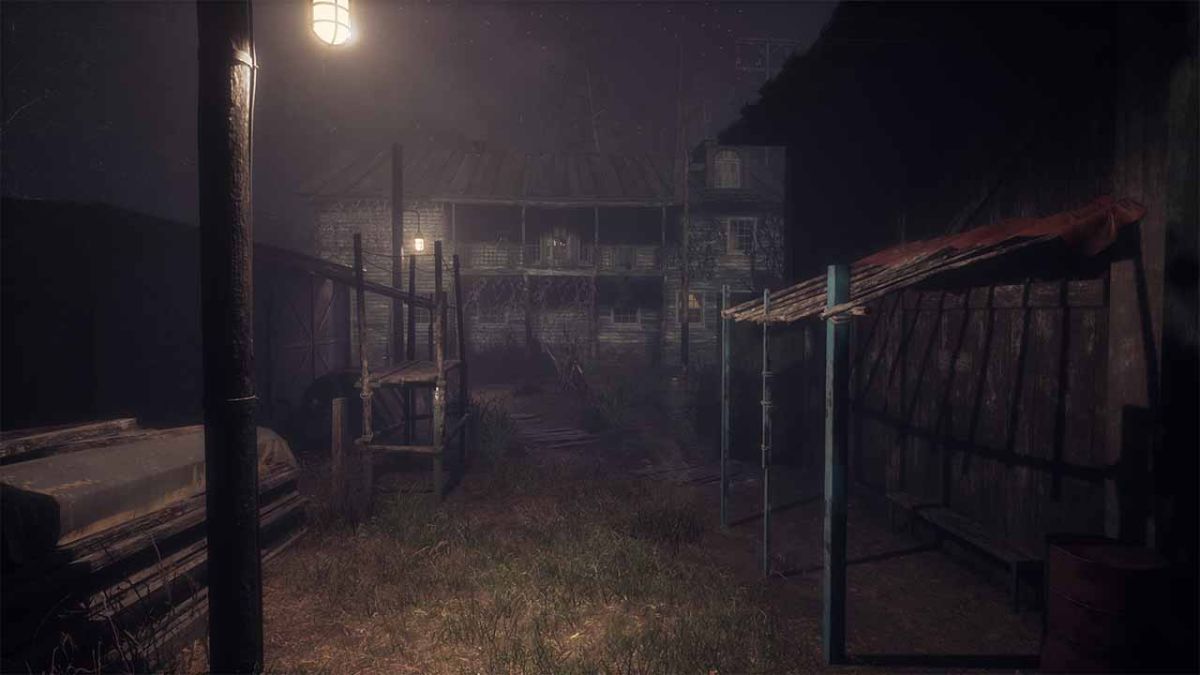 Puppet House - PS5