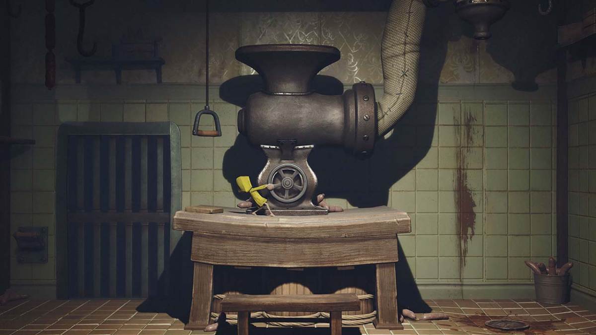 Little Nightmares Enhanced Edition Complete Edition - Switch 2